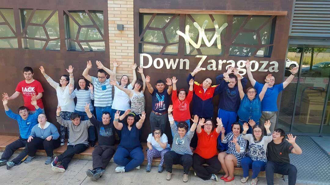El Centro Ocupacional de Fundación Down Zaragoza