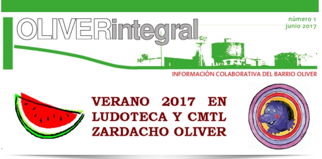 Oliver Integral #1