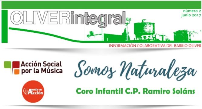 Oliver Integral #2