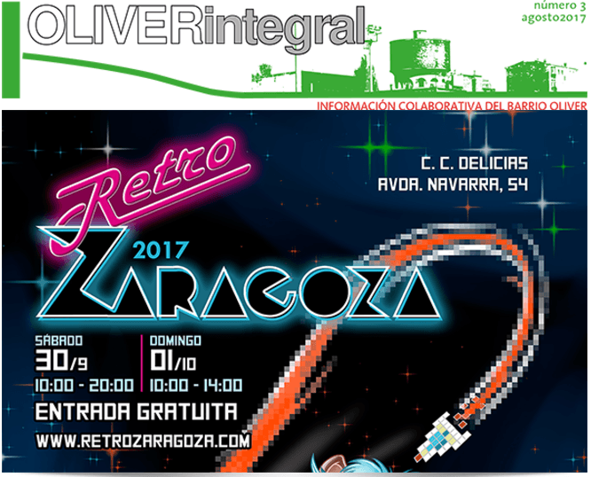 Oliver Integral #3