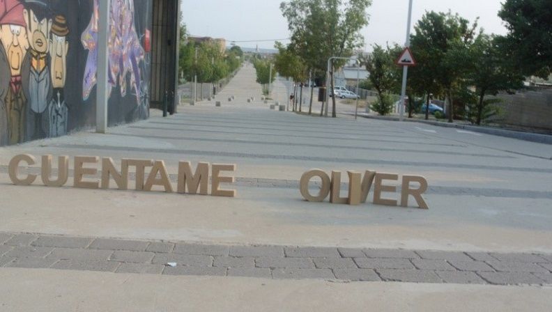 Cuéntame Oliver: Escuela de Ciudadanía Viva