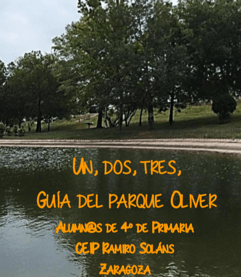 Un, dos, tres… el Parque Oliver