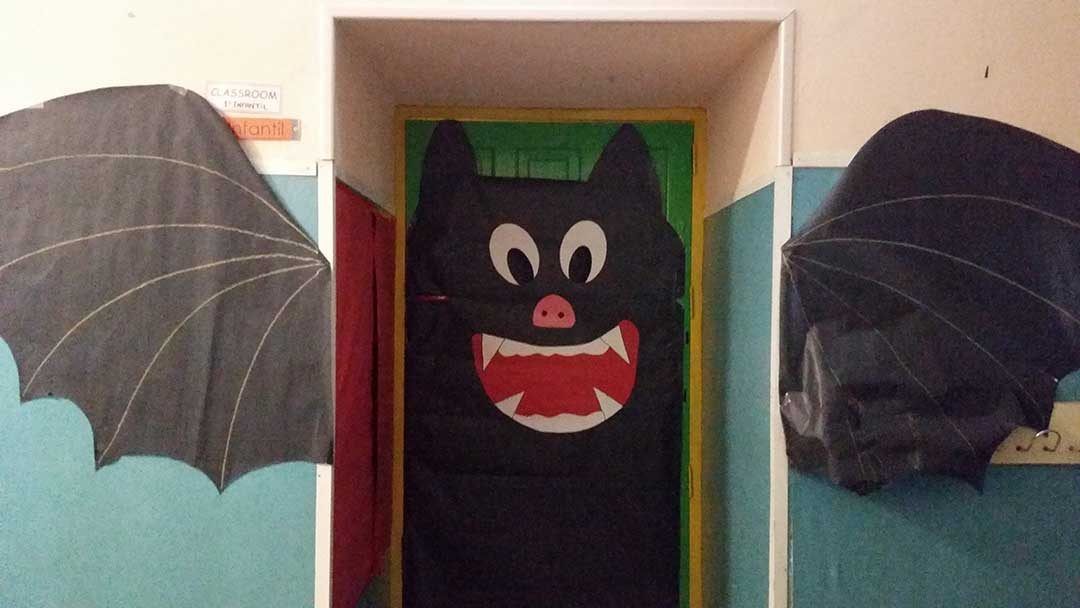 Halloween en el CEIP Fernando el Católico