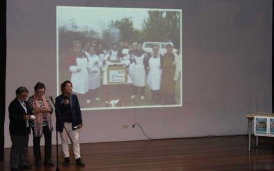 Las castañeras