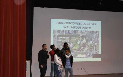 Centro Sociolaboral Oliver