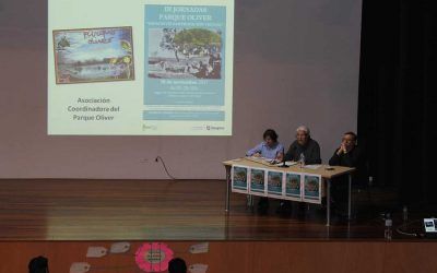 Conferencia de Enrique del Río