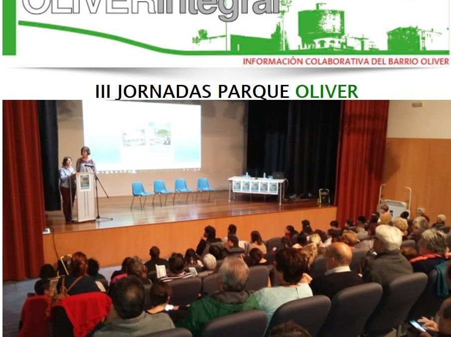 Oliver Integral #6