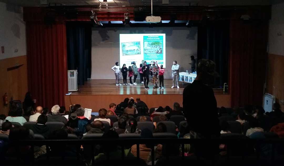 Centro de Tiempo Libre Zardacho