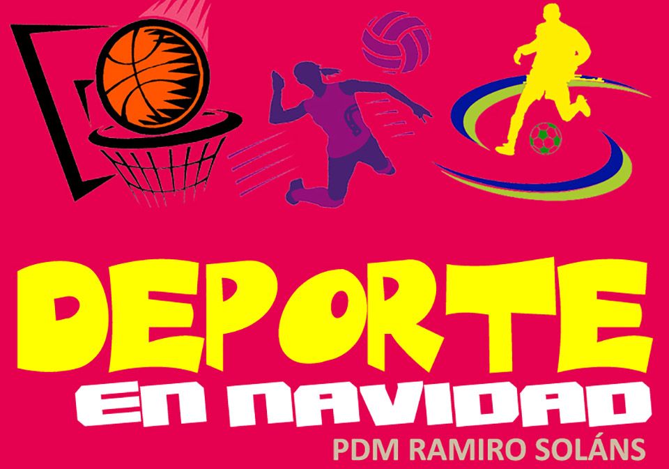 Deporte en Navidad – PDM Oliver