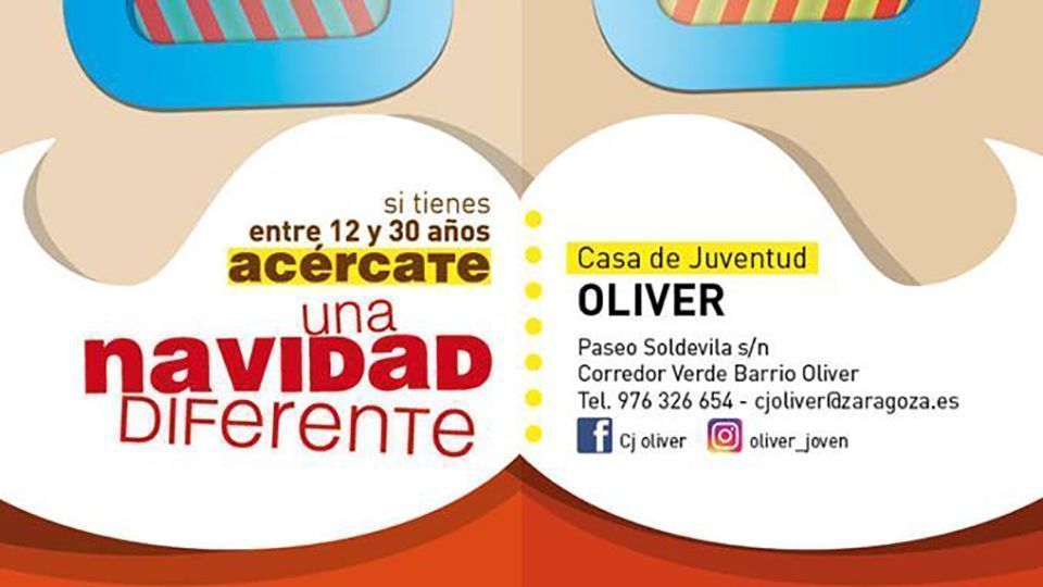 Una Navidad Diferente CJ Oliver
