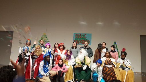 Recepción Real 2016