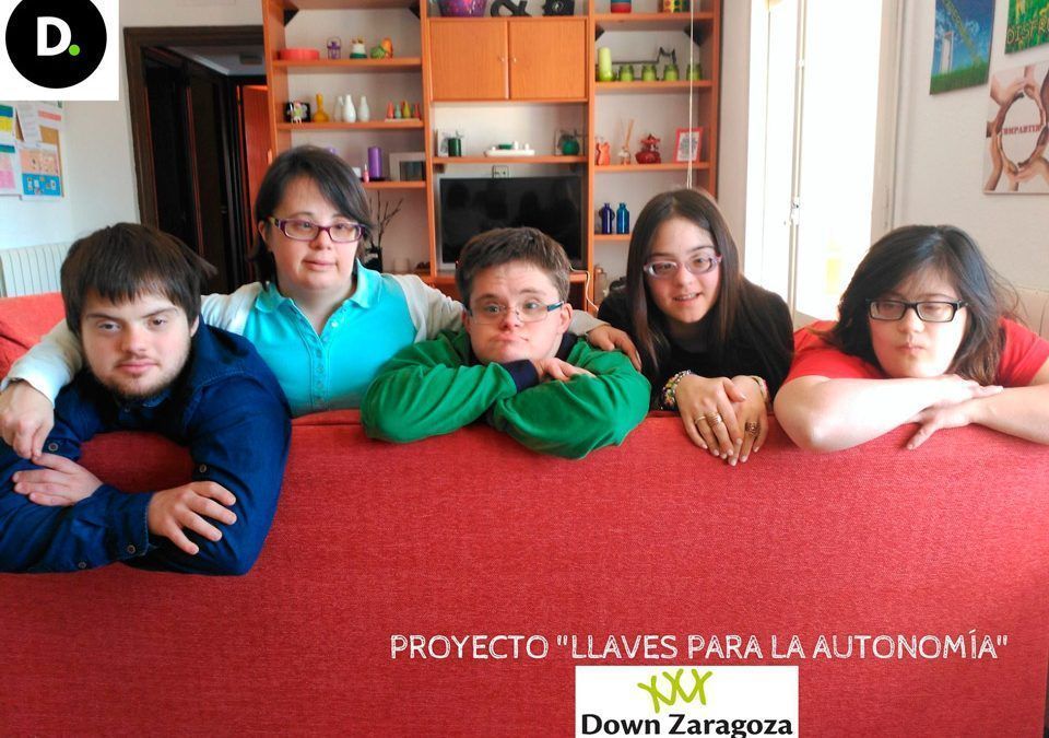 Llaves para la autonomía, aprendiendo a ser independientes