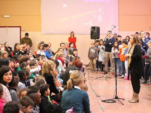Dia de la Paz 2018 CEIP Ramiro Solans