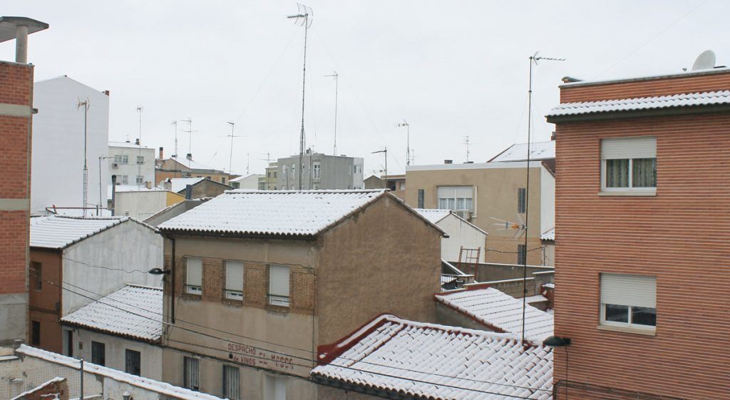 Nieve en Oliver