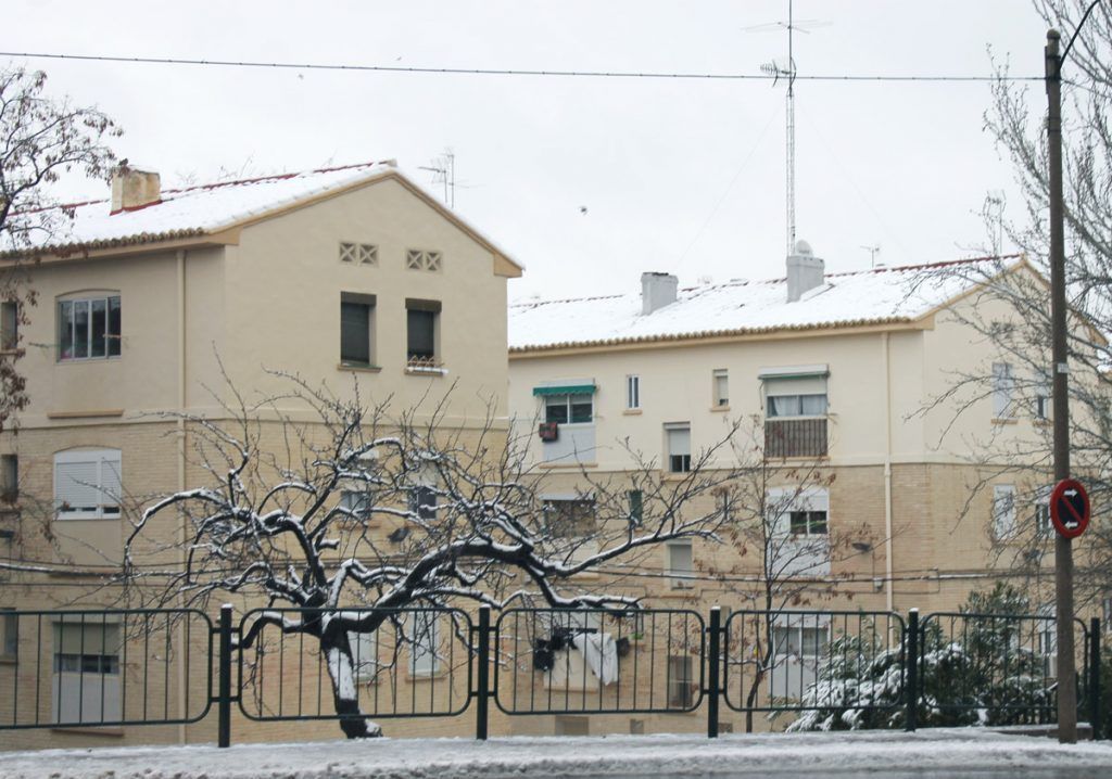 Nieve en Oliver