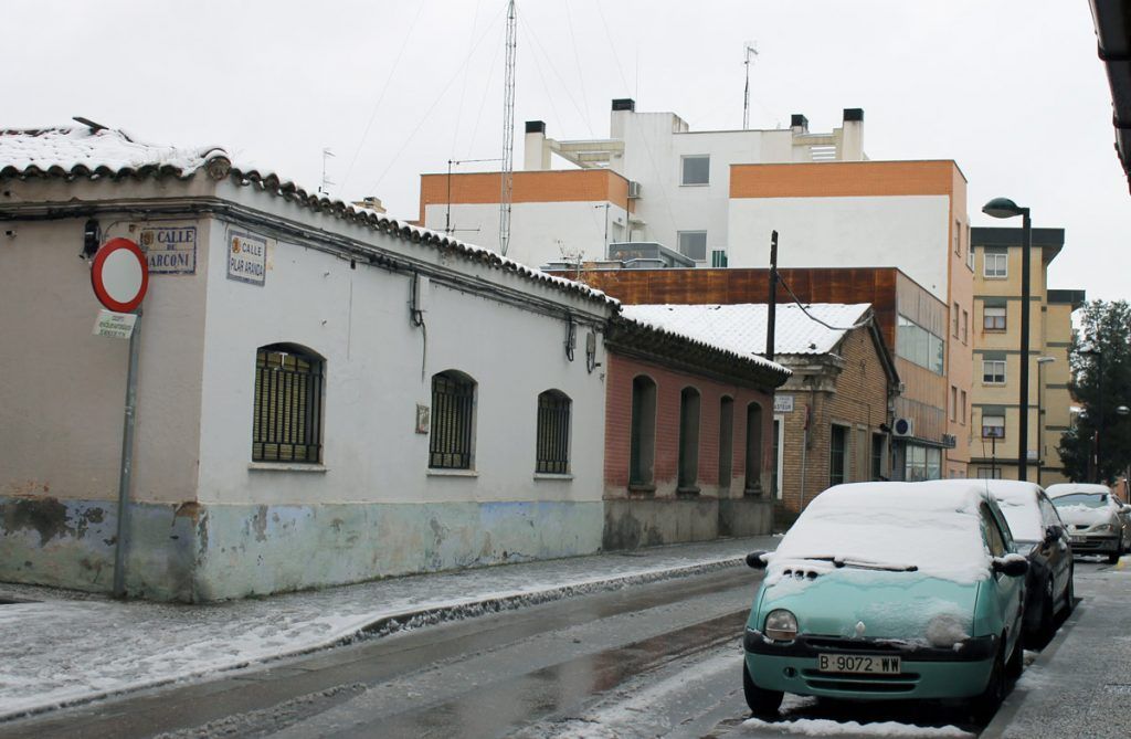 Nieve en Oliver