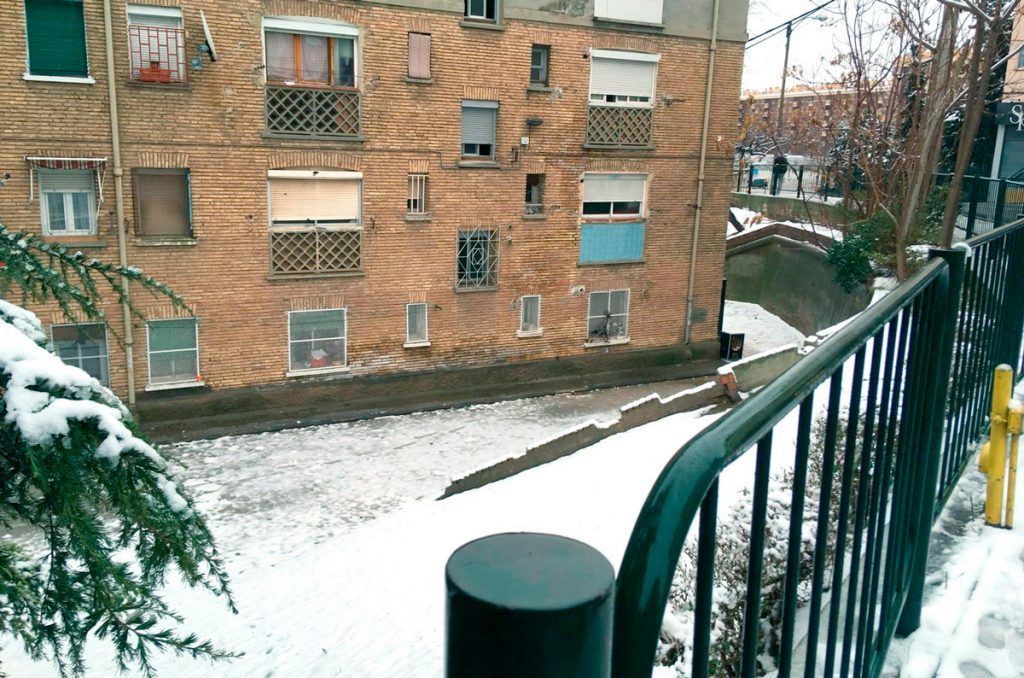 Nieve en Oliver