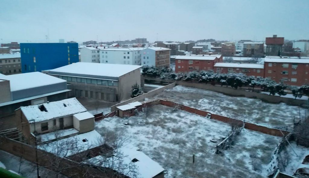 Nieve en Oliver Esther
