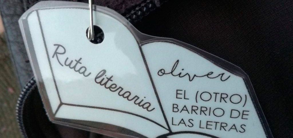Primera Ruta Literaria de Oliver