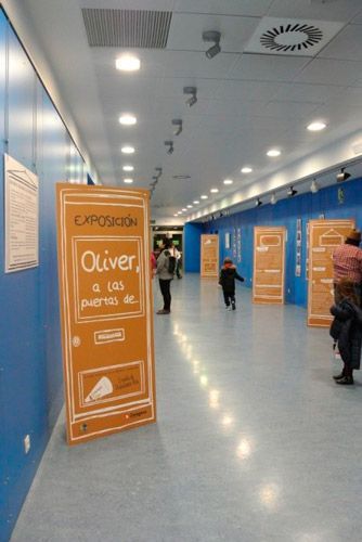 Cuéntame Oliver 2018
