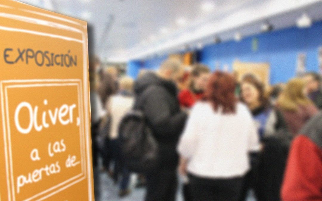 El proyecto Cuéntame Oliver encara 2018 con novedades