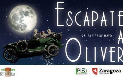 Escápate a Oliver: la magia de nuestro barrio