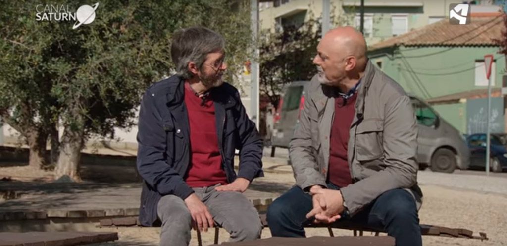 El Centenario de Oliver en Canal Saturno, de Aragón TV