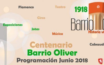 Continúan las actividades del Centenario de Oliver