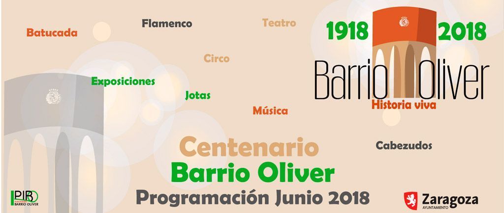Continúan las actividades del Centenario de Oliver