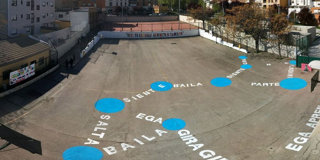 La Máquina de Bailar en el Ramiro Solans