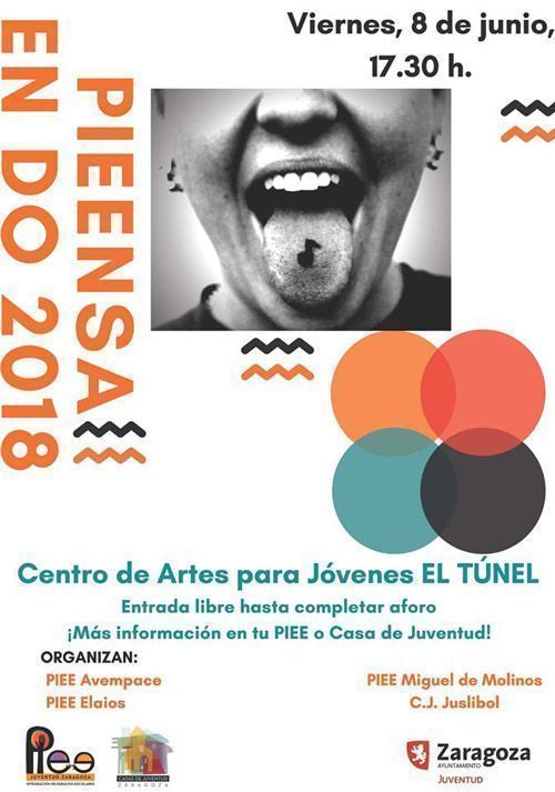 CJ Oliver Actividades de Junio 2018