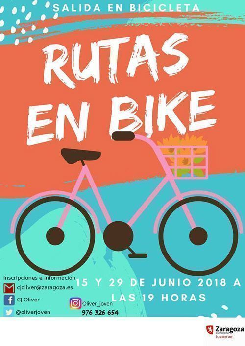 CJ Oliver Actividades de Junio 2018
