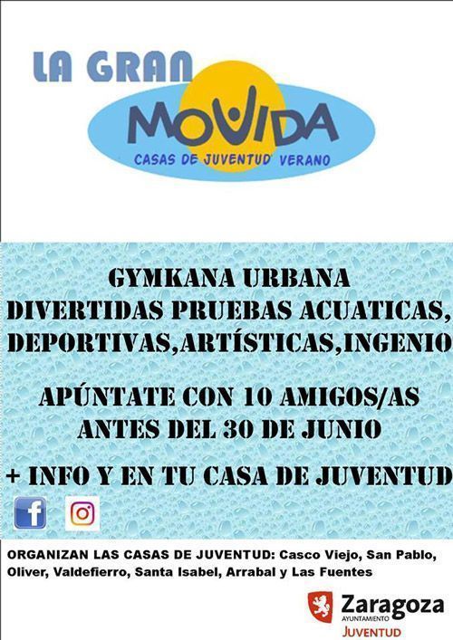 CJ Oliver Actividades de Junio 2018