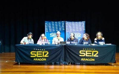 El Centenario de Oliver, protagonista en Radio Zaragoza