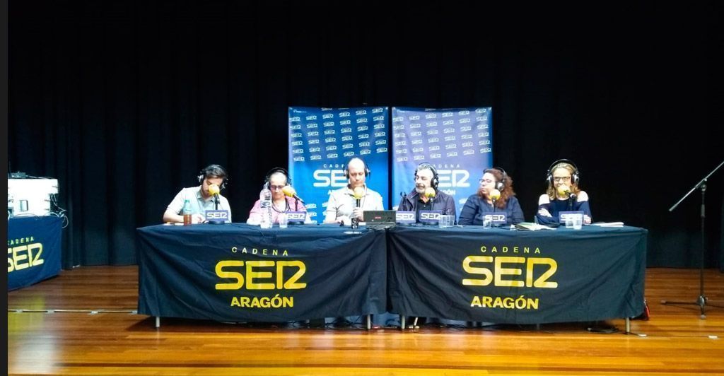 El Centenario de Oliver, protagonista en Radio Zaragoza