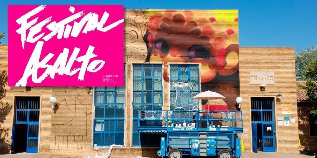 El Festival Asalto llega a Oliver