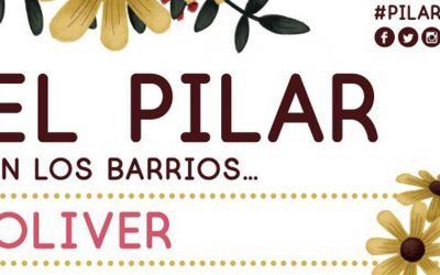Fiestas del PIlar 2018 en Oliver