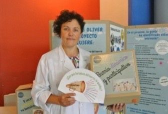 Fortalezas de Oliver. Cuéntame Oliver 2018