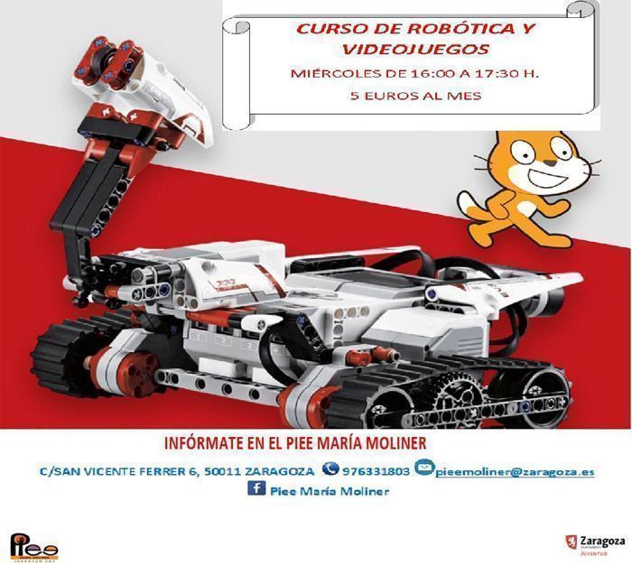 Casa de Juventud Oliver: Actividades noviembre 2018