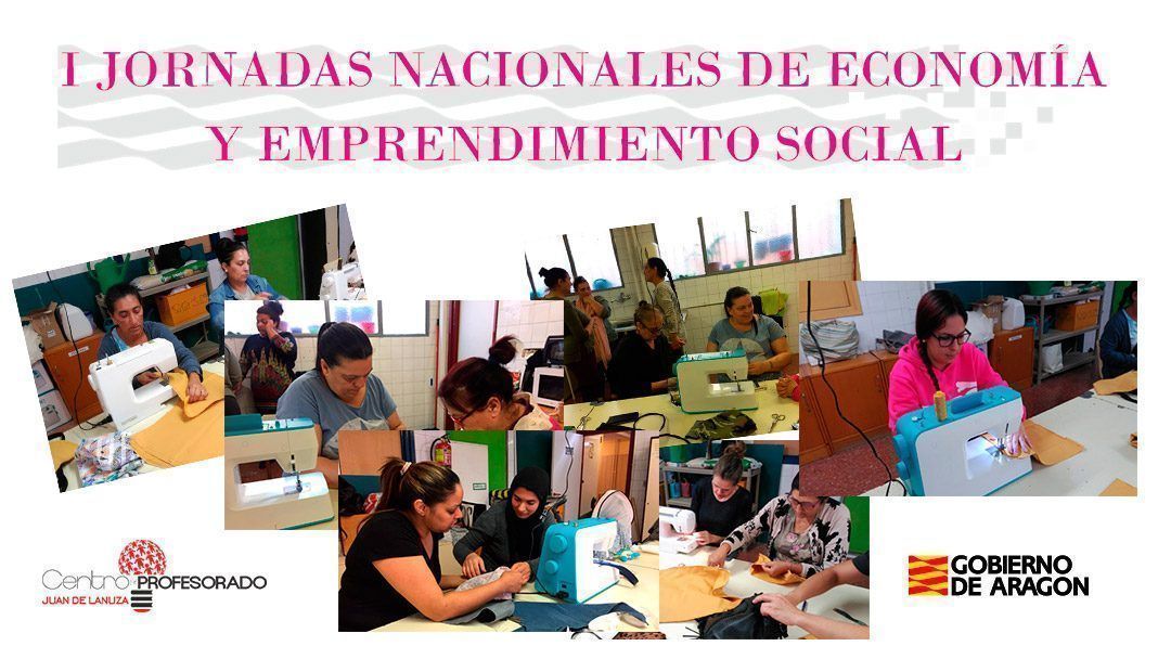 Hilvana participa en las Jornadas Nacionales de Emprendimiento Social