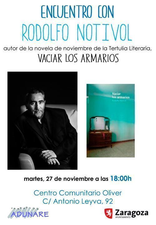 Centro Comunitario Olivcer: Actividades noviembre 2018