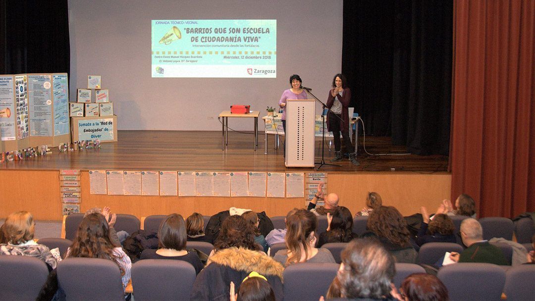 Resumen de las Jornadas de las Fortalezas de Oliver