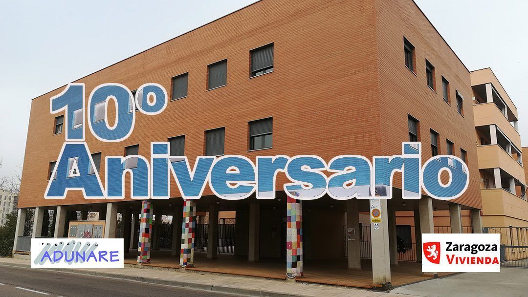 Décimo Aniversario Edificio y Centro Comunitario Oliver