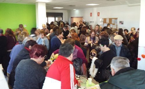 15/01/2018 10º Aniversario centro Comunitario Oliver