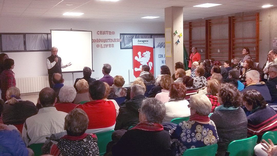 El Centro Comunitario Oliver celebra su décimo aniversario