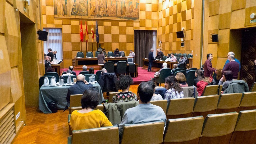 Consejo Sectorial PIBO 2019