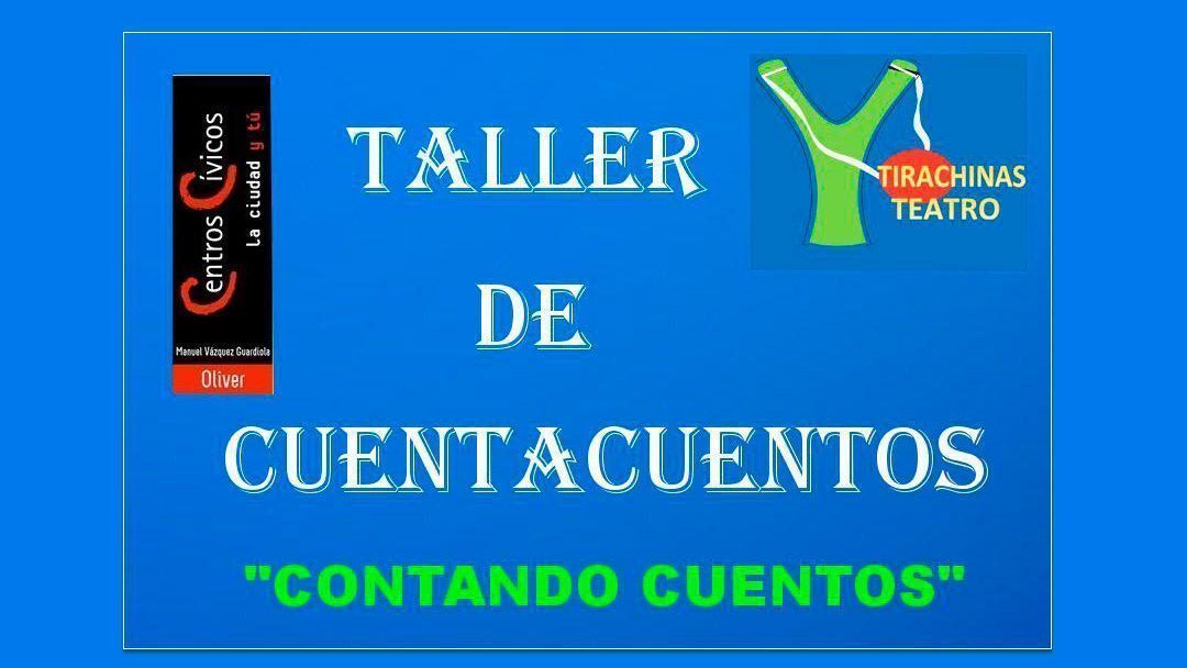 Taller de cuentacuentos “Contando cuentos”