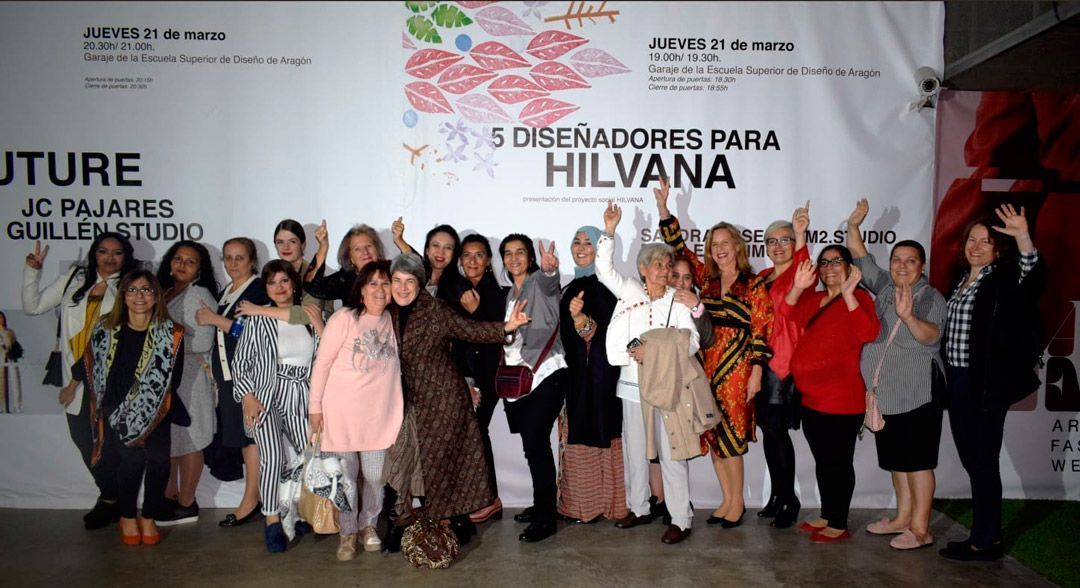 Hilvana en Aragón Fashion Week