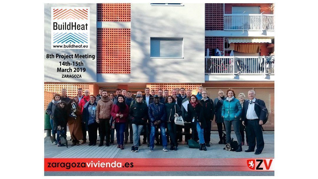 Conocemos lo último del proyecto Buildheat