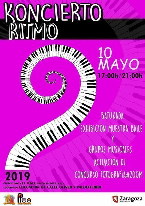 Casa Juventud Oliver: Actividades Semana Santa y más